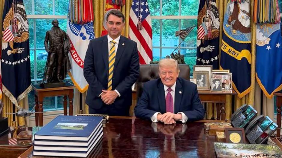 Lula o Bolsonaro: ¿a quién ayudará Trump en la campaña?