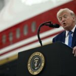 Trump amenaza a Irán si no detiene a sus aliados del Líbano
