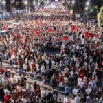 Crecen protestas en Albania contra proyecto ligado a Trump