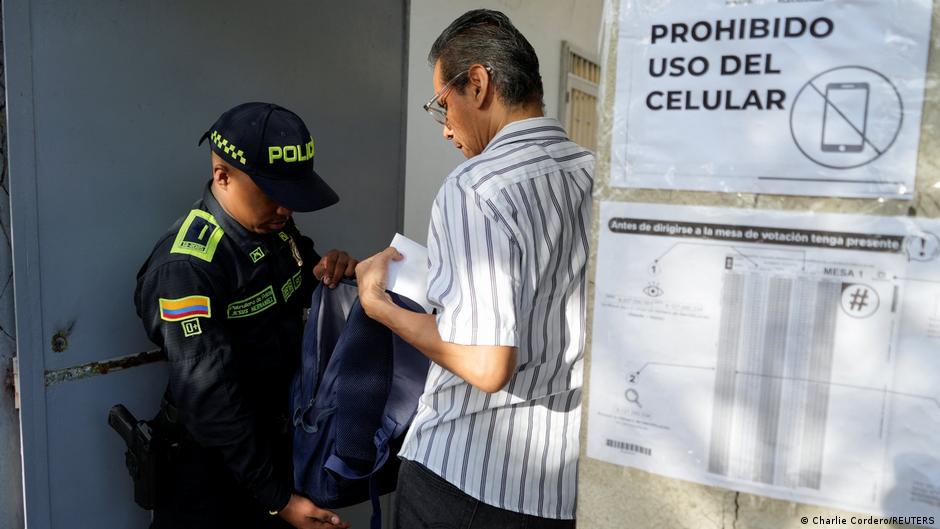 Comienza la segunda vuelta de las elecciones presidenciales