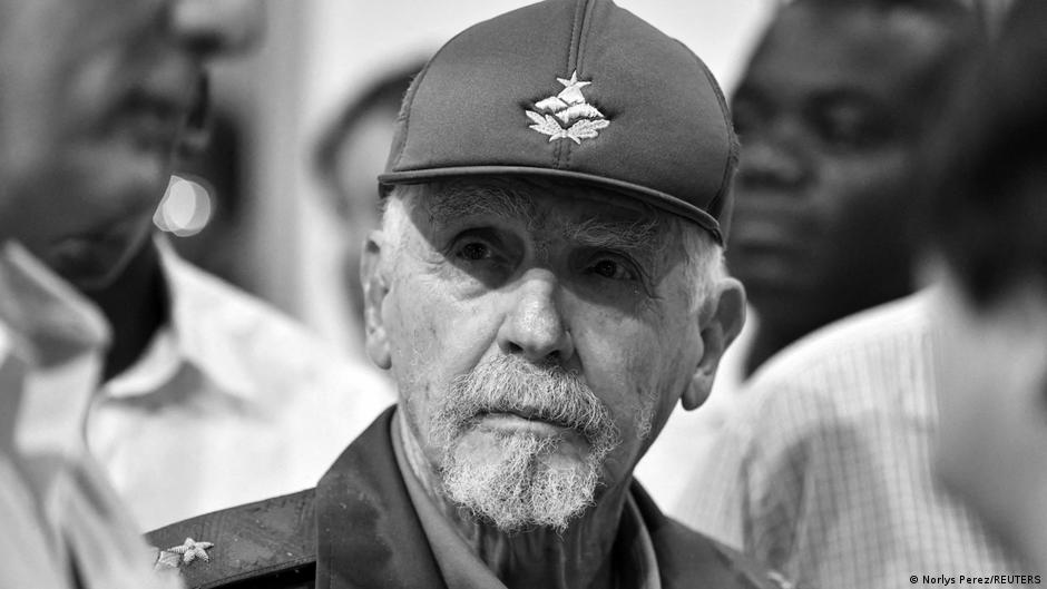 Fallece Ramiro Valdés, figura de la revolución cubana