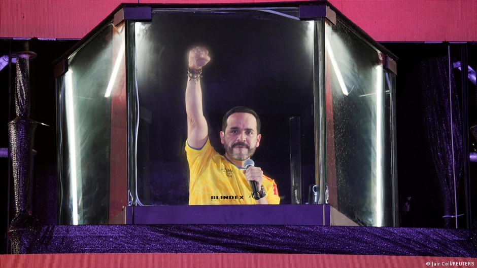 De la Espriella celebra inicio de «nueva era» en Colombia