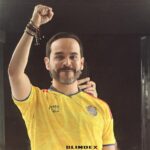 De la Espriella es proclamado presidente electo de Colombia