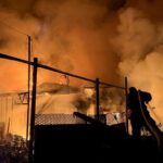 Al menos seis muertos en ataques rusos en Ucrania