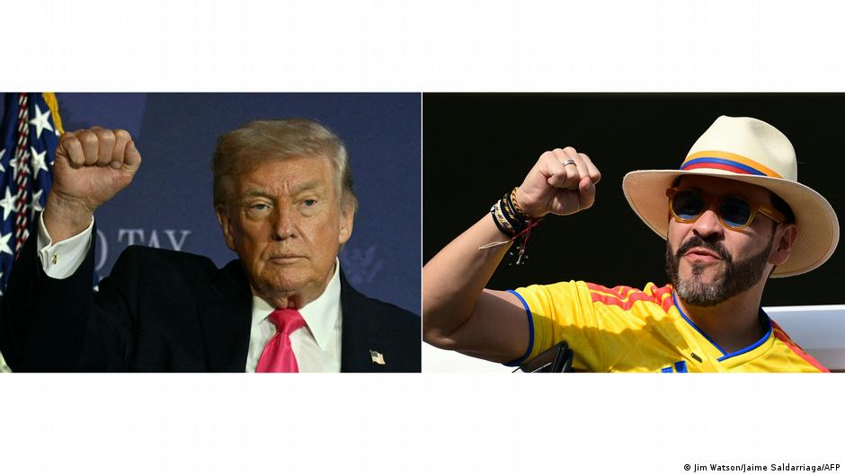 Trump quiere «una relación poderosa» con De la Espriella