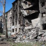 Dos muertos en ataques entre Rusia y Ucrania