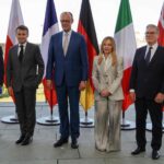 Alemania a Rusia: apoyo europeo a Ucrania «no flaquea»