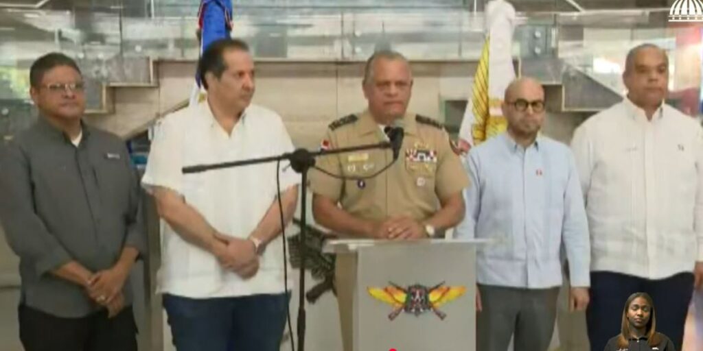 🔴EN VIVO | Operación Quisqueya Solidaria 2026: Gobierno ofrece detalles de la misión humanitaria