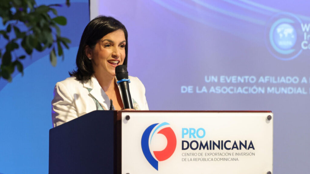 ProDominicana reconocerá aportes a la inversión extranjera en RD durante el Americas Investment Forum 2026