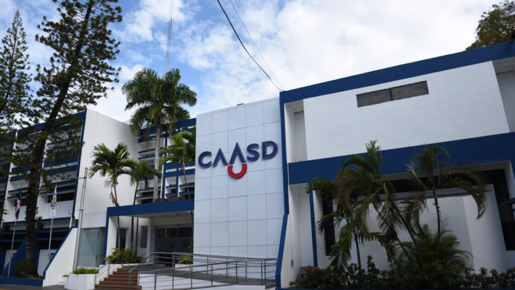 Caasd fortalece abastecimiento de agua potable y ejecuta más de 29 mil intervenciones sanitarias