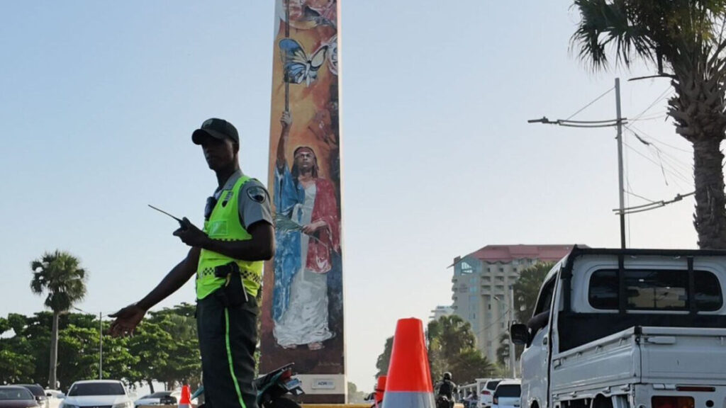 Digesett continúa implementando su plan de soluciones para agilizar el tránsito con nuevo contraflujo en la avenida George Washington