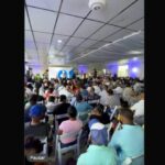 @PRM_Oficial Creciendo. ¡¡BIENVENIDOS!! Prof. Leonel Vicioso Cepeda, Regidor y Secretario General FP en Cotuí y su equipo