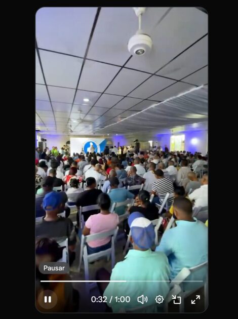 @PRM_Oficial Creciendo. ¡¡BIENVENIDOS!! Prof. Leonel Vicioso Cepeda, Regidor y Secretario General FP en Cotuí y su equipo