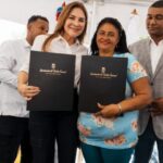 @CarolinaMejíaG transforma vertedero en nuevo parque Monumental, impactando en la calidad de vida en Los Girasoles