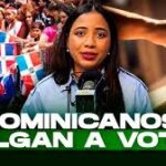 Cuando La identidad también está en Juego: Dominicanos, salgan a votar
