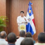 @FellitoSubervi CAASD celebra vistas públicas en Cotuí para consensuar inicio del Acueducto Múltiple Sánchez Ramírez y trasvase hacia Santo Domingo
