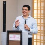@FellitoSuberví presenta en GSD proyecto Acueducto beneficia millones habitantes de Sánchez Ramírez y Santo Domingo