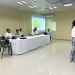 Turismo constituye comité para gestión  Plaza de Vendedores de Playa Sosúa