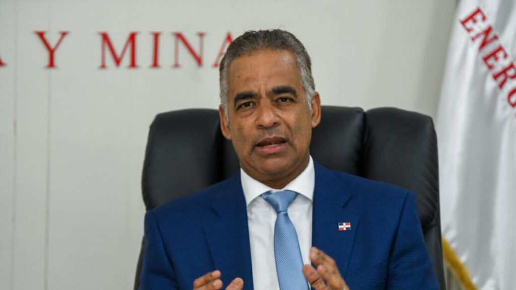 Ministro Joel Santos destaca las oportunidades con acuerdo nuclear entre la República Dominicana y Estados Unidos