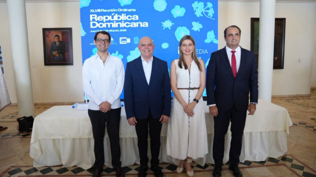 La República Dominicana será sede de las reuniones del cine iberoamericano