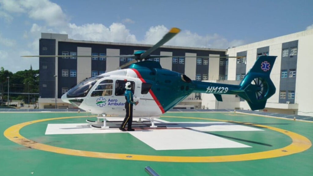 SNS: “Helipuertos fortalecen Red Nacional de Trauma y garantizan atención oportuna en emergencias”