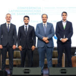 Ministerio de Salud e Inapa inauguran LatinoSan 2026 y reafirman compromiso con la salud, el saneamiento y el desarrollo sostenible