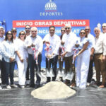 Gobierno anuncia obras deportivas en Espaillat con una inversión de RD 415 millones