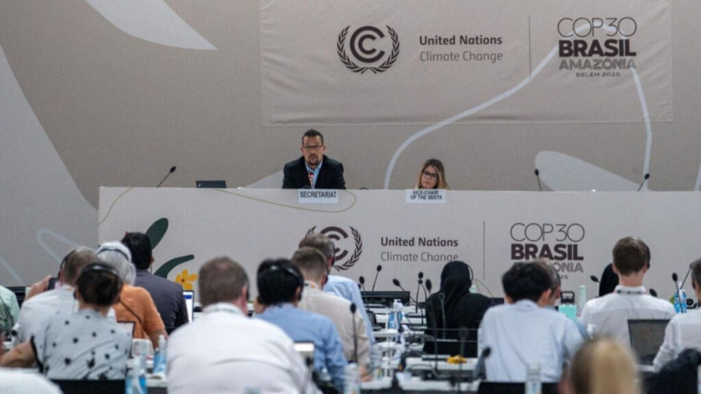 La República Dominicana fortalece su liderazgo climático al asumir la presidencia del SBSTA 64