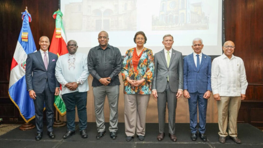 La República Dominicana y Surinam acercan a sus sectores empresariales para impulsar comercio e inversiones