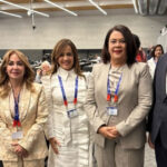 Directora del Infotep resalta en Ginebra el diálogo tripartito como eje clave para fortalecer la formación técnico profesional y el empleo