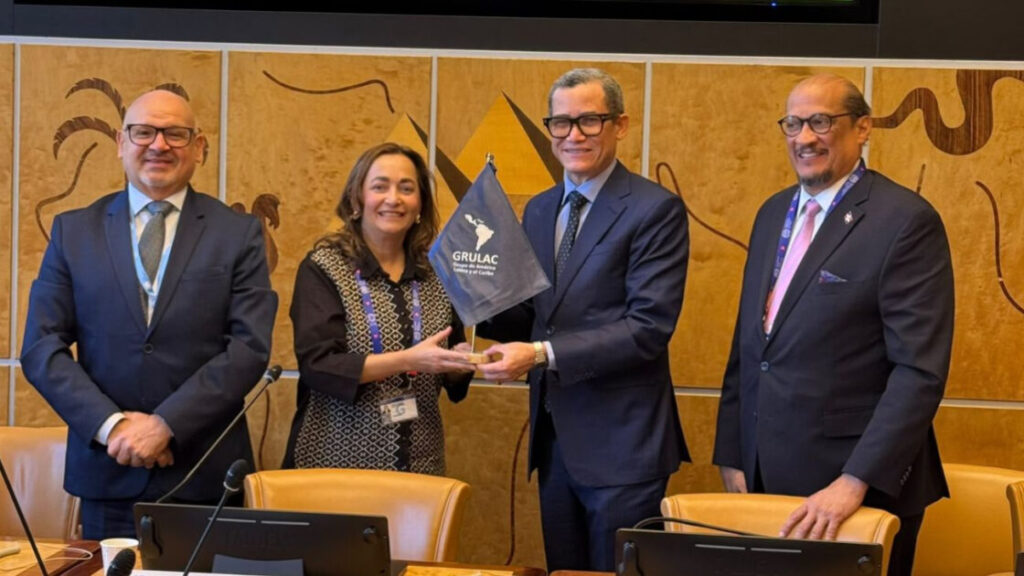 RD asume por primera vez coordinación de Latinoamérica y el Caribe ante la OIT
