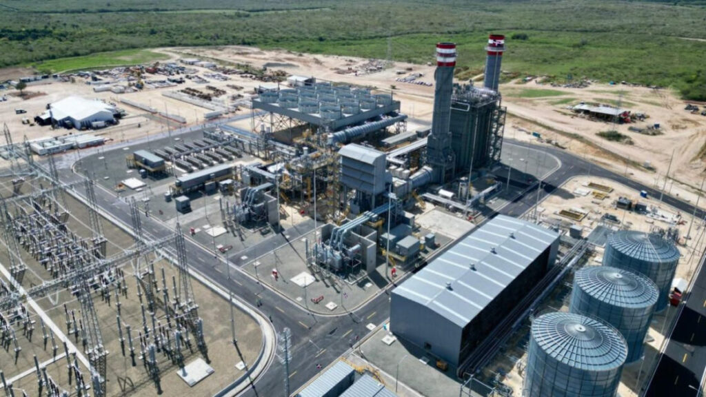 La demanda eléctrica máxima alcanza niveles históricos de 4,077.97 MW