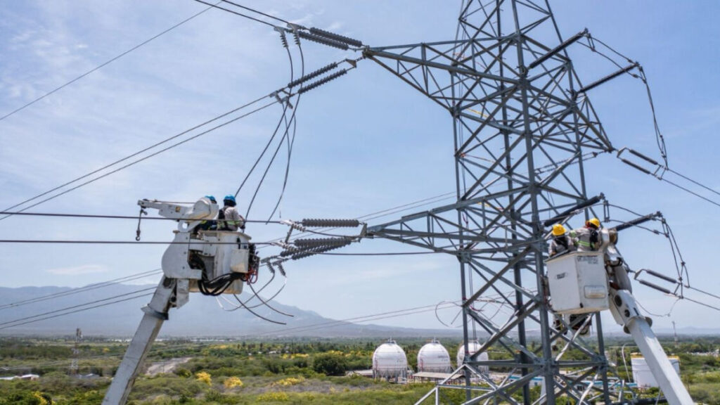 ETED programa trabajos de mantenimiento en la red de transmisión eléctrica de la región Nordeste