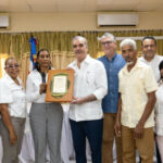 Asociación de Ganaderos de Duvergé reconoce al presidente Abinader por su respaldo al desarrollo del sector