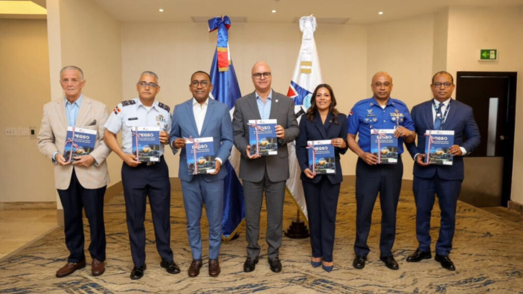 IDAC conforma Comité de Coordinación del SSP con todas las autoridades aeronáuticas del Estado