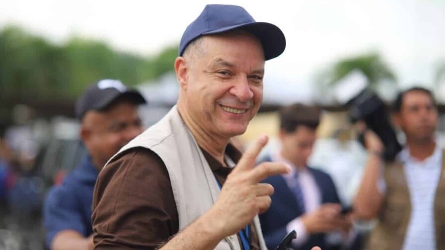 Fallece fotorreportero Franklin Guerrero; sus fotos crónicas marcaron historias