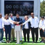 Ministro de Turismo deja iniciada obra en La Romana para impulsar el turismo en Caleta