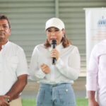 Supérate entrega Bono de Emergencia a más de 1,700 familias afectadas por las lluvias en el Gran Santo Domingo