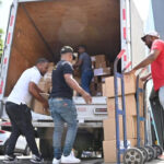 INABIE avanza en la distribución de utilería escolar y alcanza un 15 % de cobertura a nivel nacional