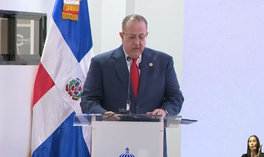 🔴EN VIVO | @MinHaciendard Rueda de Prensa del Ministro de Hacienda y Economía