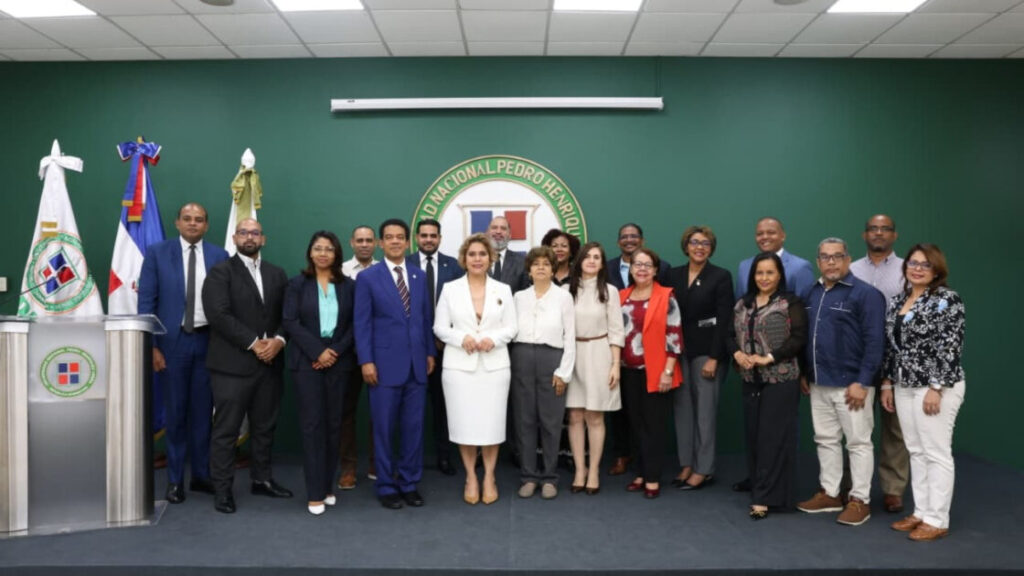 Destacan modernización del derecho de la competencia en República Dominicana con nuevo anteproyecto de ley