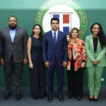 Director ejecutivo del Inapa imparte conferencia en la Unphu; destaca avances en materia de saneamiento y agua potable