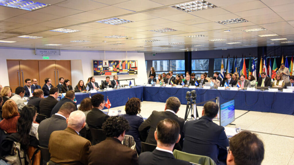 Olacde y la Celac promueven en Montevideo la integración y seguridad energética regional con horizonte al 2040
