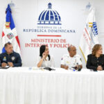 Ministerio de Interior y Policía y alcaldías del Gran Santo Domingo coordinan estrategia conjunta para regularizar paradas de motoconchistas y fortalecer la seguridad ciudadana