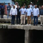 CAASD interviene redes de agua potable y alcantarillado del Gran Santo Domingo