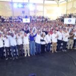 Encuentro Regional de dirigentes @PRM_Oficial de la región Norte fortaleciendo nuestra organización