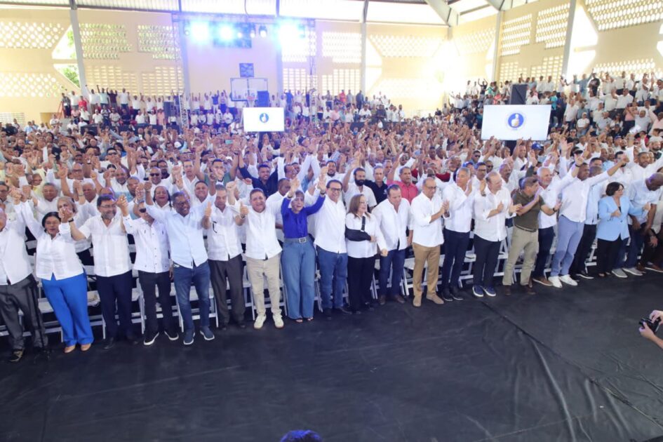 Encuentro Regional de dirigentes @PRM_Oficial de la región Norte fortaleciendo nuestra organización