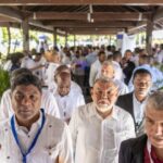 Llegada y registro de los miembros del comité nacional a la Reunión Ordinaria 21 Junio 2026