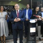 Santos Badía destaca talento emprendedor de jóvenes universitarios dominicanos