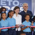 Raquel Peña desarrolla agenda en Monte Plata centrada en la juventud, la producción y el desarrollo comunitario